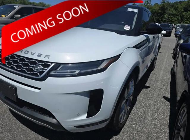 2020 Land Rover Range Rover Evoque SE for sale near Columbus, OH
