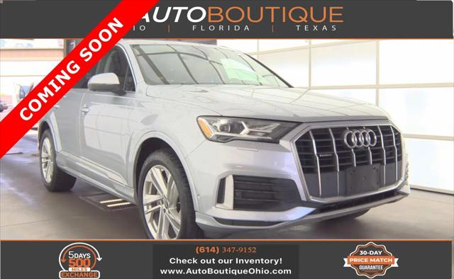 2022 Audi Q7 Premium 45 TFSI quattro Tiptronic for sale near Columbus, OH