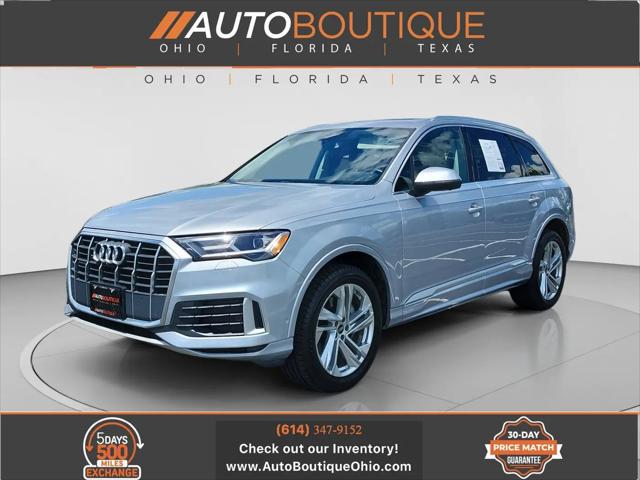 2022 Audi Q7 Premium 45 TFSI quattro Tiptronic for sale near Columbus, OH