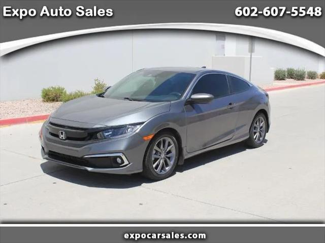 2020 Honda Civic Coupe EX for sale in Phoenix, AZ