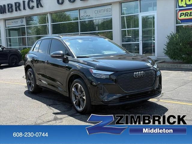 2024 Audi e-tron Premium Plus 50 quattro for sale in Middleton, WI