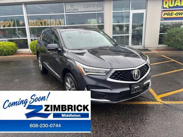 2021 Acura RDX Technology Package for sale in Middleton, WI