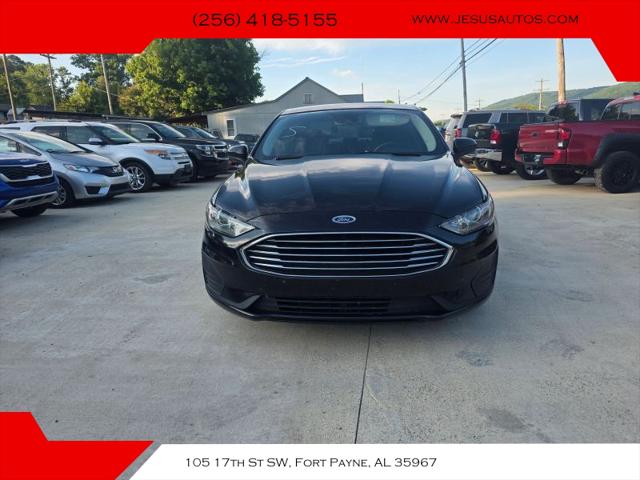 2019 Ford Fusion Hybrid SE for sale in Fort Payne, AL