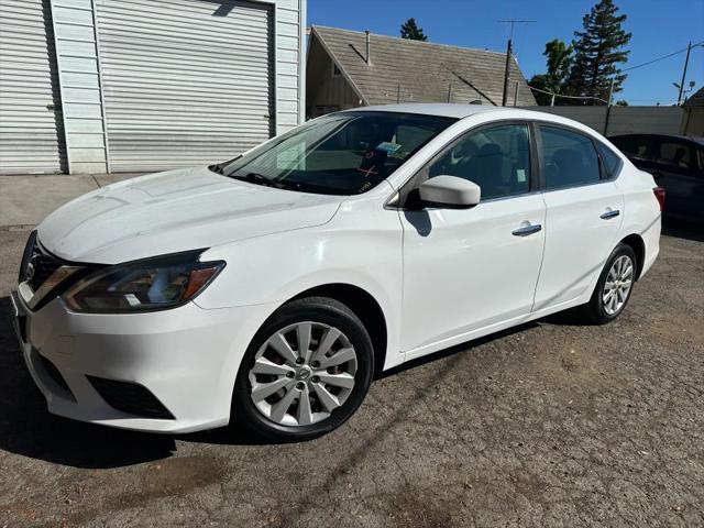 2018 Nissan Sentra S for sale in Hayward, CA