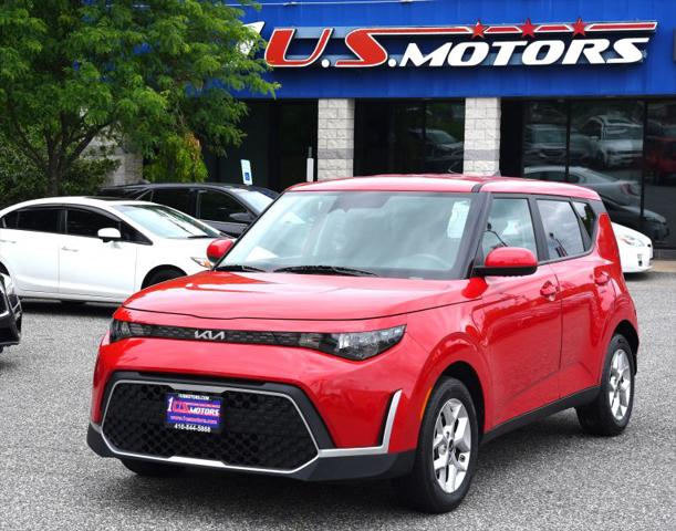 2025 Kia Soul S for sale in Edgewood, MD