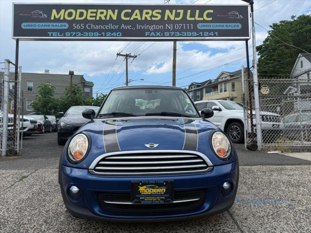2013 MINI Hardtop Cooper