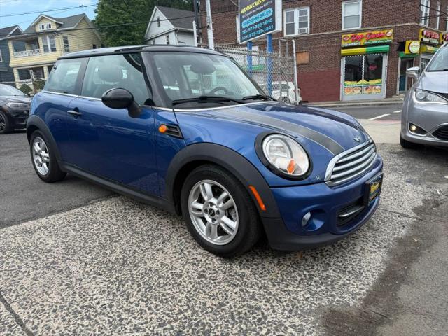2013 MINI Hardtop Cooper