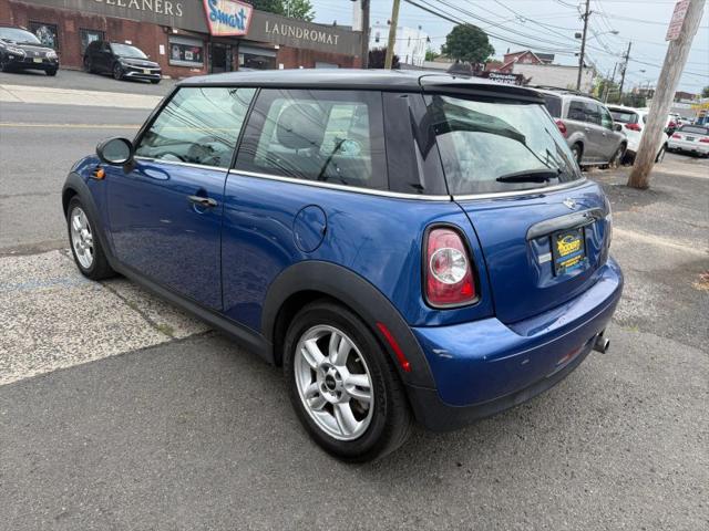 2013 MINI Hardtop Cooper