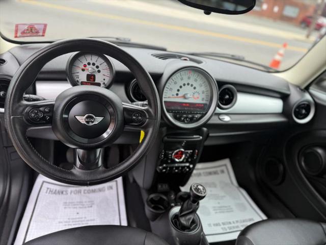 2013 MINI Hardtop Cooper
