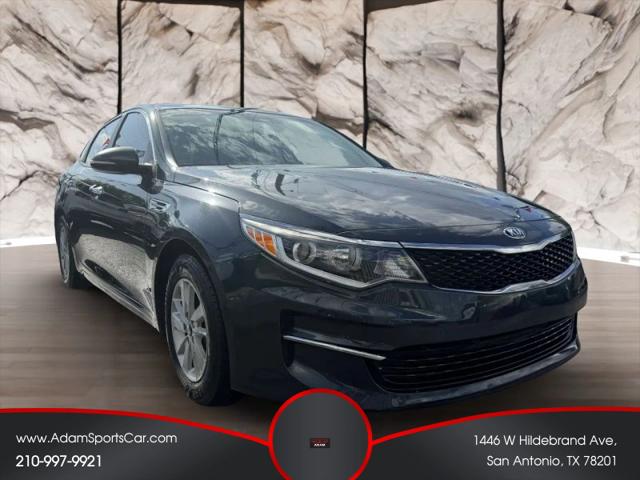 2016 Kia Optima LX for sale in San Antonio, TX