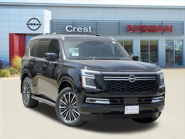 2026 Nissan Armada Platinum Reserve for sale in Frisco, TX