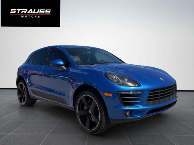 2016 Porsche Macan S for sale in Fort Myers, FL