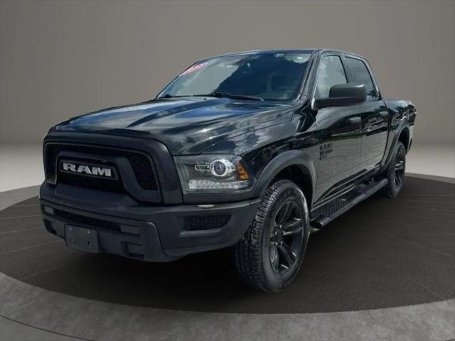 2022 Ram 1500 Classic Warlock Crew Cab 4x4 5'7" Box for sale in Nevada, MO