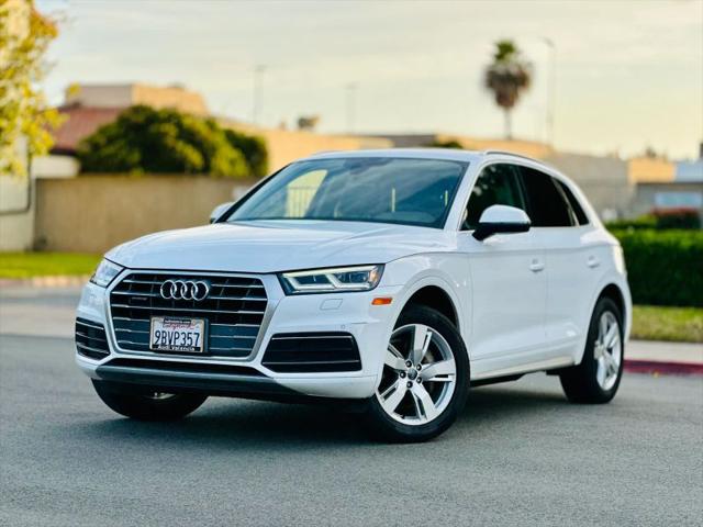 2018 Audi Q5 2.0T Premium for sale in San Diego, CA