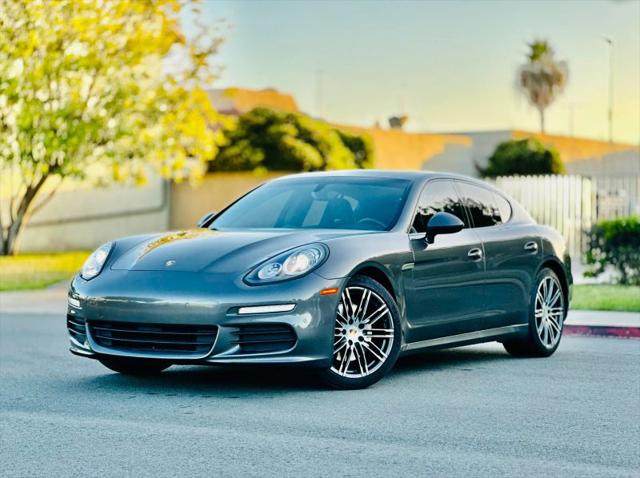 2016 Porsche Panamera 4 for sale in San Diego, CA