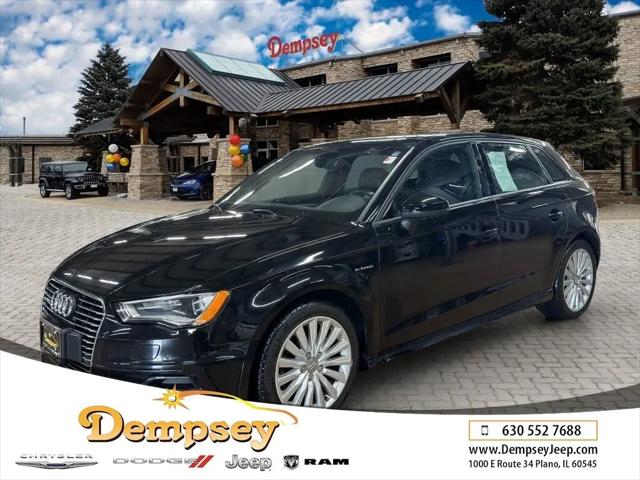 2016 Audi A3 e-tron Premium for sale in Plano, IL