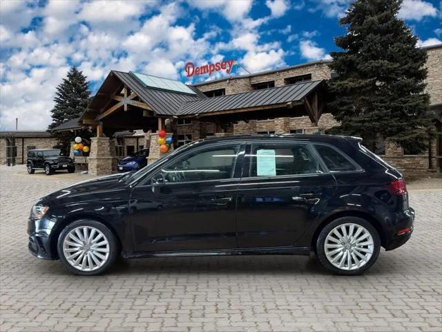 2016 Audi A3 e-tron 1.4T Premium