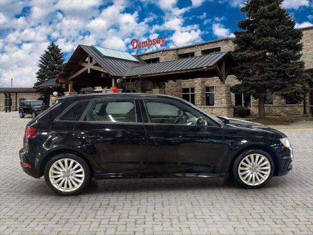 2016 Audi A3 e-tron 1.4T Premium