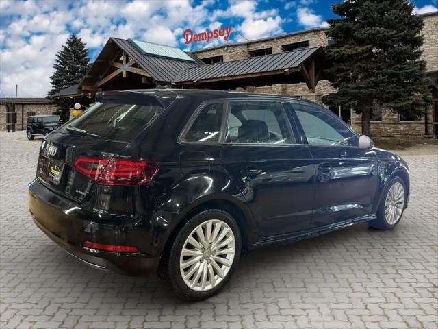 2016 Audi A3 e-tron 1.4T Premium