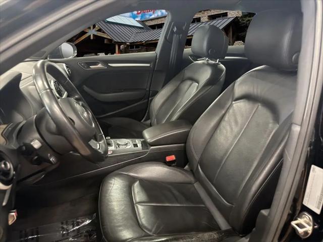 2016 Audi A3 e-tron 1.4T Premium