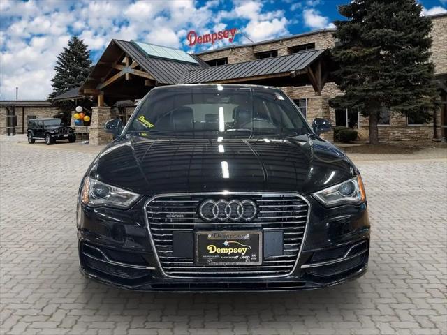 2016 Audi A3 e-tron 1.4T Premium
