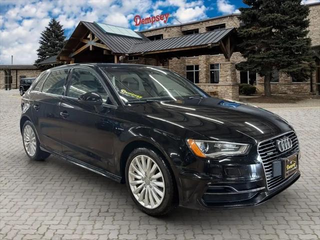 2016 Audi A3 e-tron 1.4T Premium