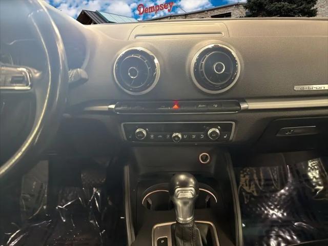 2016 Audi A3 e-tron 1.4T Premium