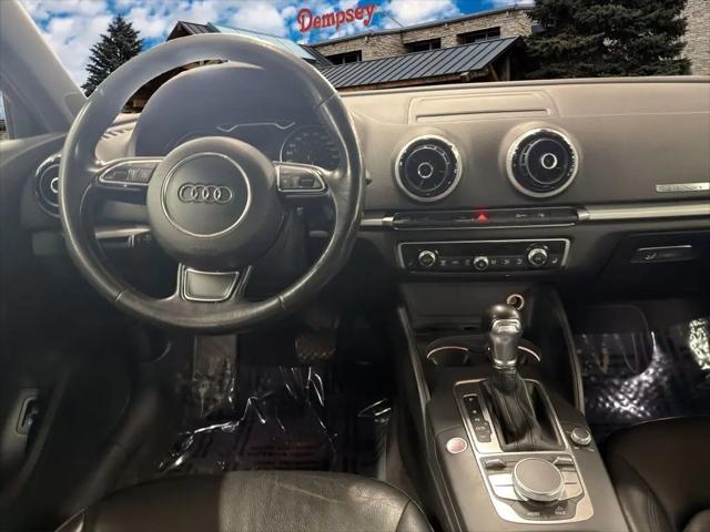 2016 Audi A3 e-tron 1.4T Premium