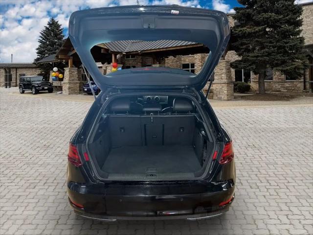 2016 Audi A3 e-tron 1.4T Premium