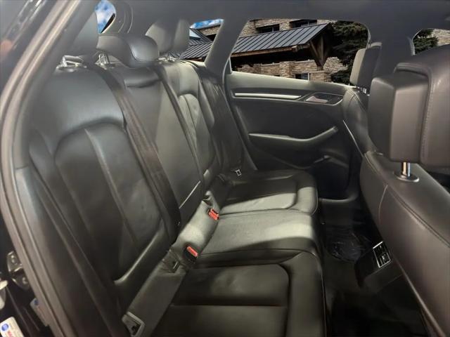 2016 Audi A3 e-tron 1.4T Premium