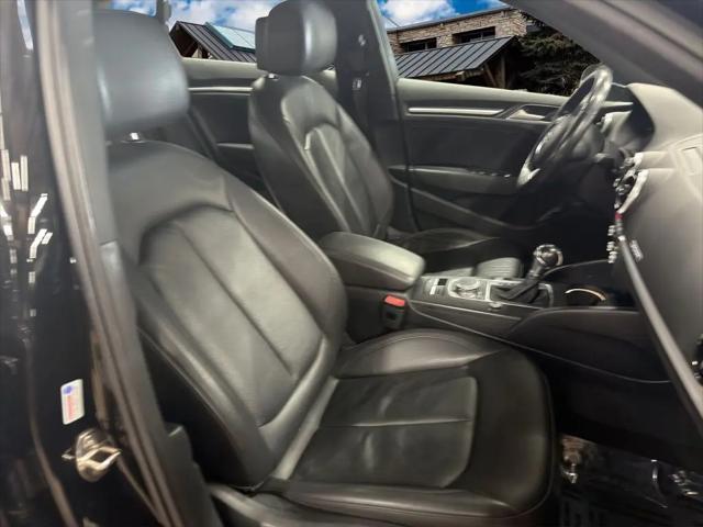 2016 Audi A3 e-tron 1.4T Premium