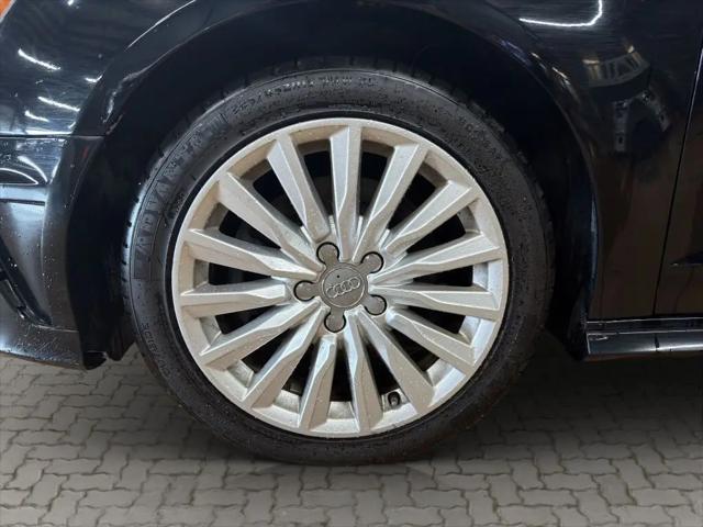 2016 Audi A3 e-tron 1.4T Premium