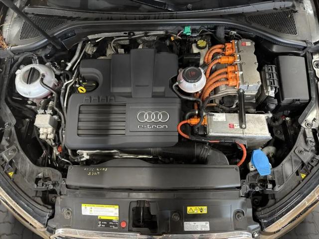2016 Audi A3 e-tron 1.4T Premium