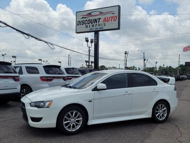 2015 Mitsubishi Lancer ES for sale in Memphis, TN