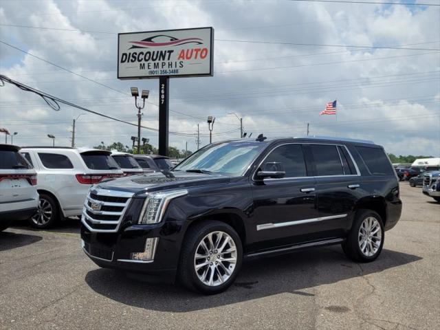 2018 Cadillac Escalade Premium Luxury for sale in Memphis, TN