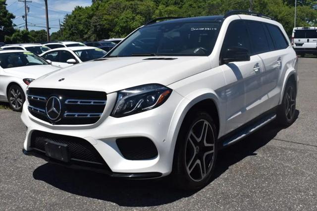 2018 Mercedes-Benz GLS GLS 550 4MATIC for sale in Patchogue, NY
