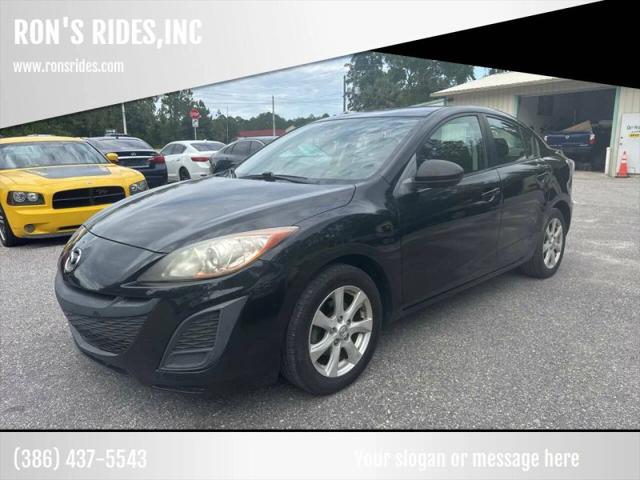 2011 Mazda Mazda3 i Touring