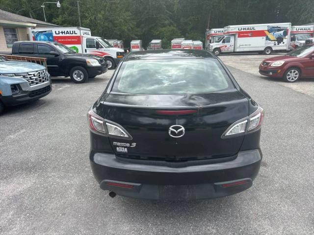 2011 Mazda Mazda3 i Touring