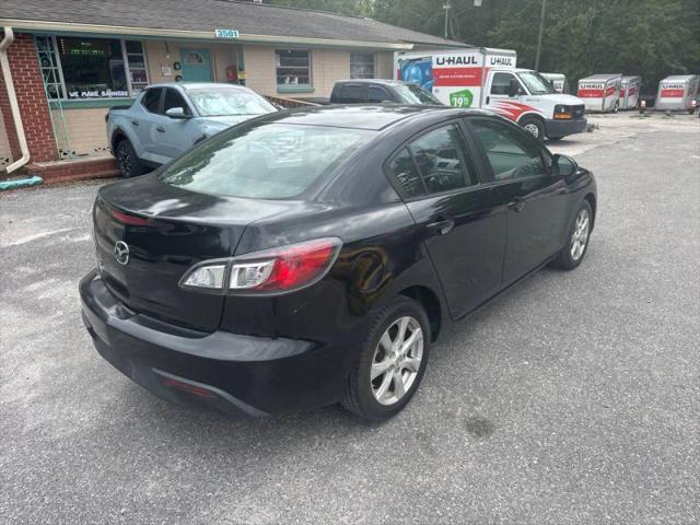 2011 Mazda Mazda3 i Touring