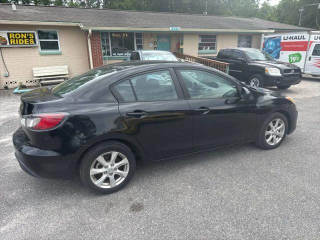 2011 Mazda Mazda3 i Touring