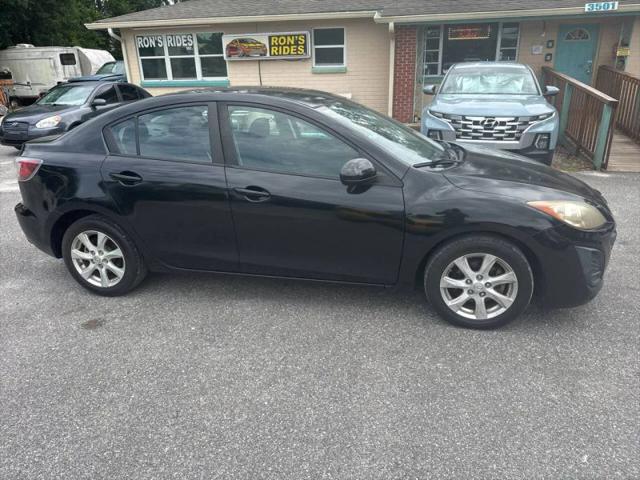 2011 Mazda Mazda3 i Touring