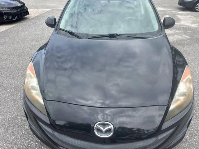 2011 Mazda Mazda3 i Touring