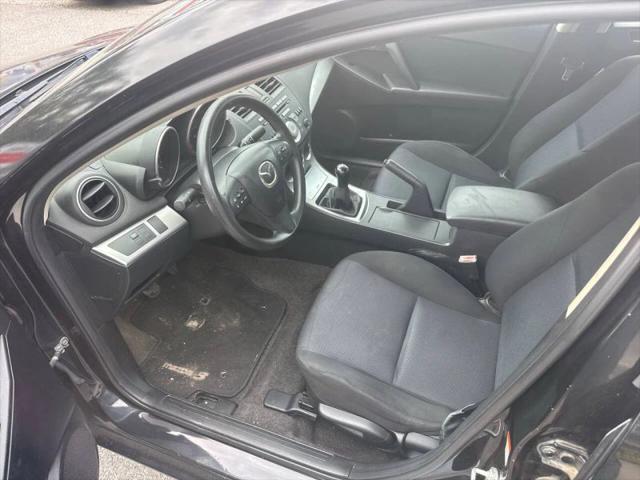 2011 Mazda Mazda3 i Touring