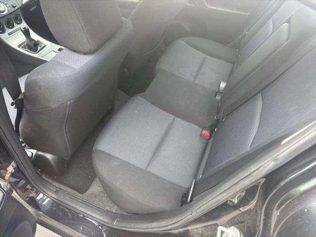 2011 Mazda Mazda3 i Touring