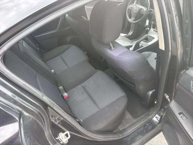 2011 Mazda Mazda3 i Touring