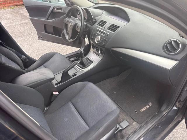 2011 Mazda Mazda3 i Touring