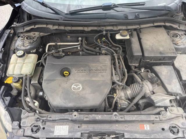 2011 Mazda Mazda3 i Touring