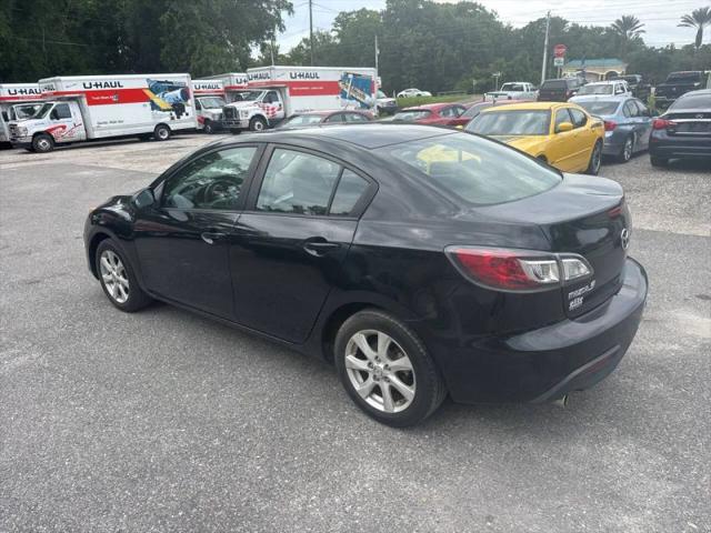 2011 Mazda Mazda3 i Touring