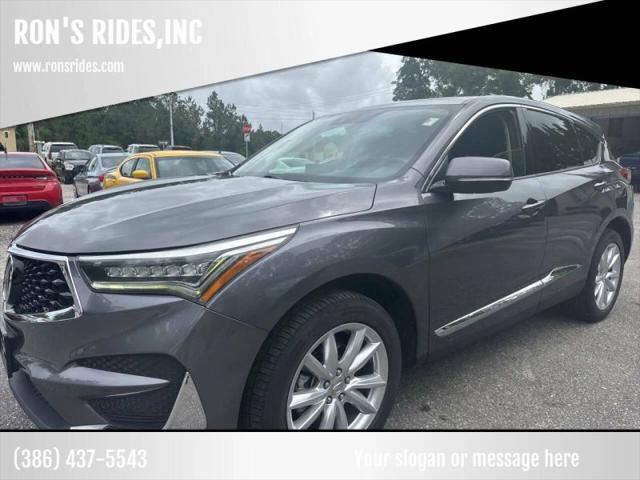 2020 Acura RDX Standard for sale in Bunnell, FL