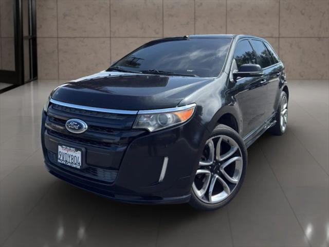 2014 Ford Edge Sport for sale in Riverside, CA
